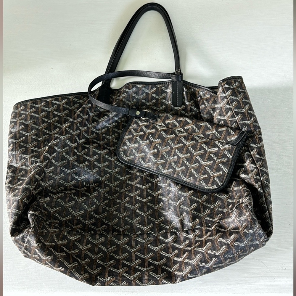 Goyard St. Louis PM Tote